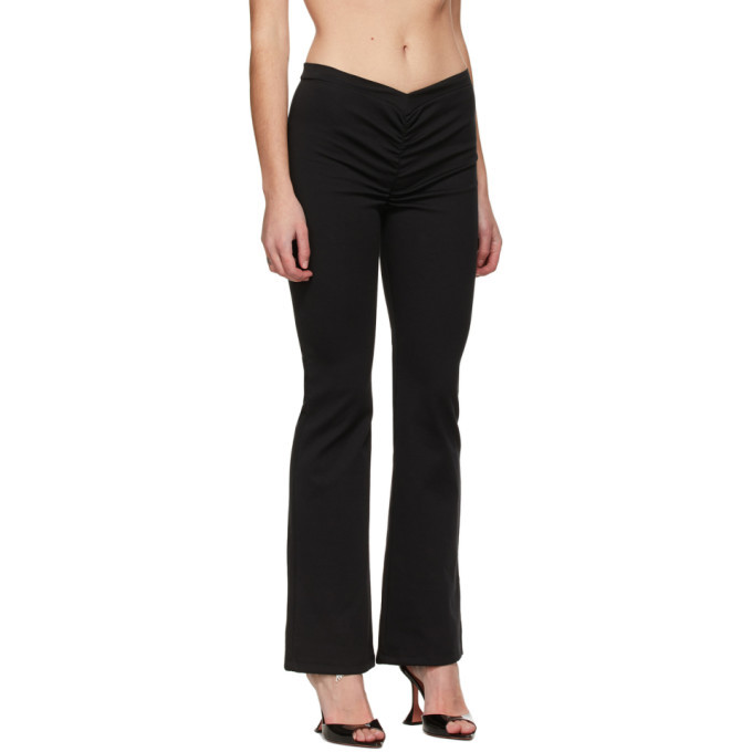 Miaou Black Elvis Pants Miaou
