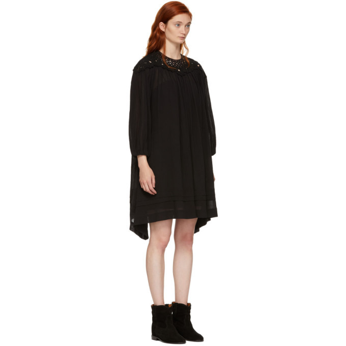 Isabel Marant Etoile Black Rita Dress