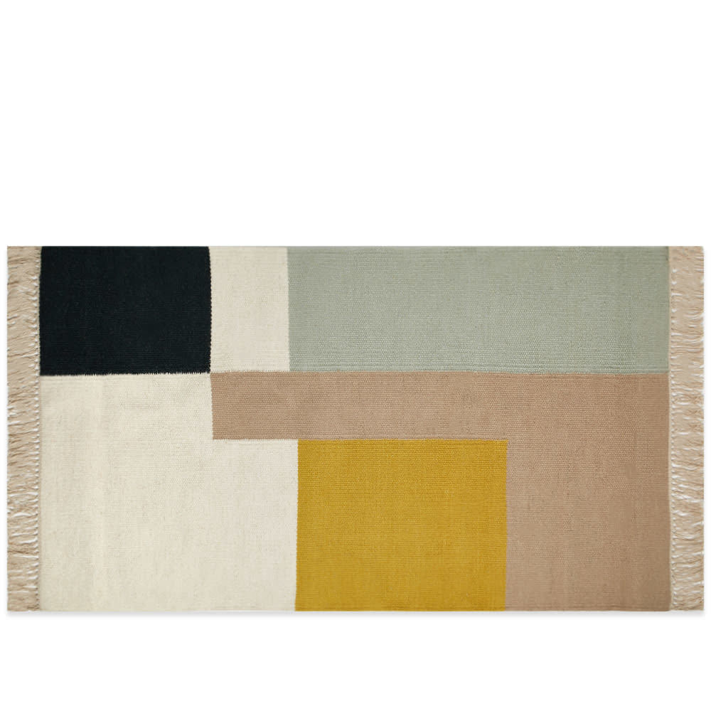 Ferm Living Kelim Rug Ferm Living