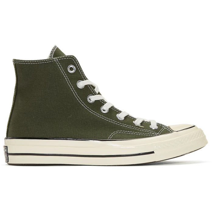 black high top converse academy