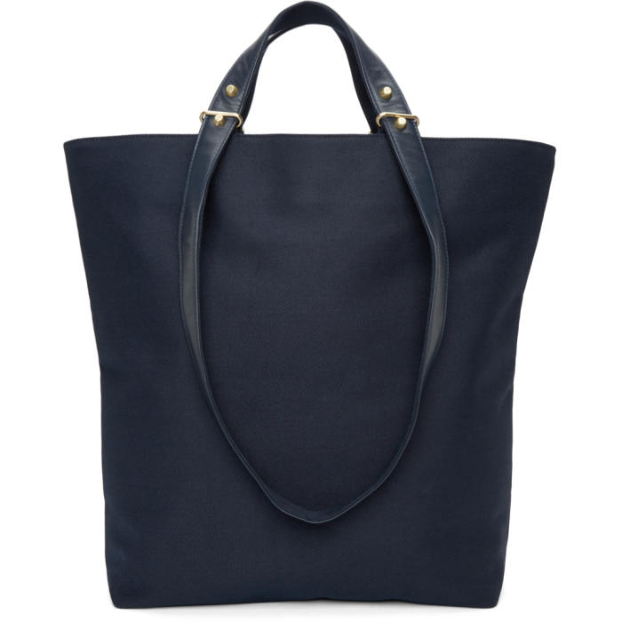 Haerfest Navy H6 Tote Bag Haerfest