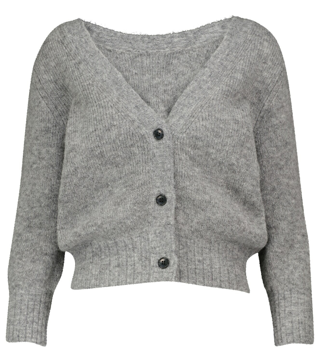 Dorothee Schumacher - Soft Flash alpaca and wool-blend cardigan ...