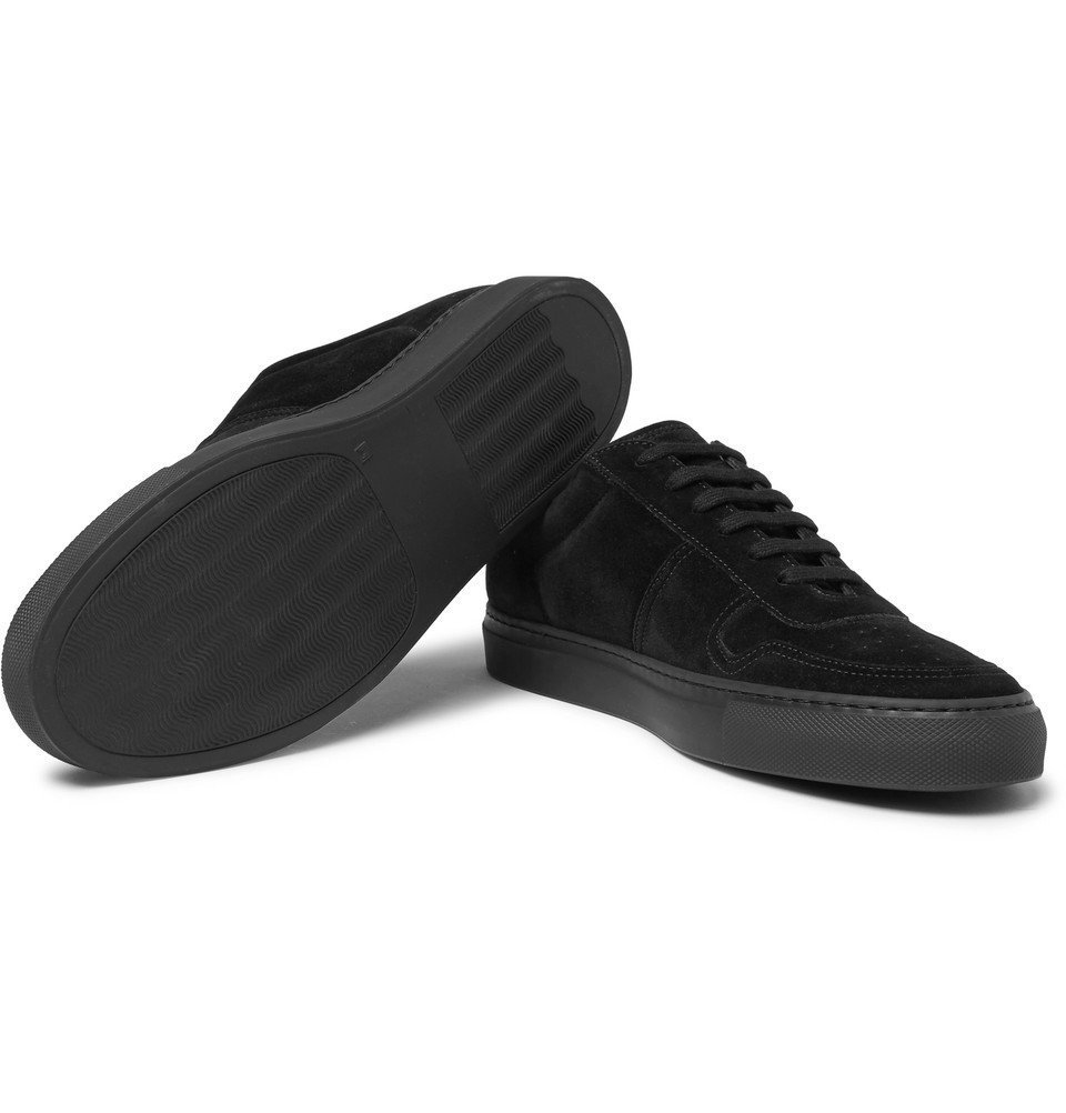 common projects bball low suede
