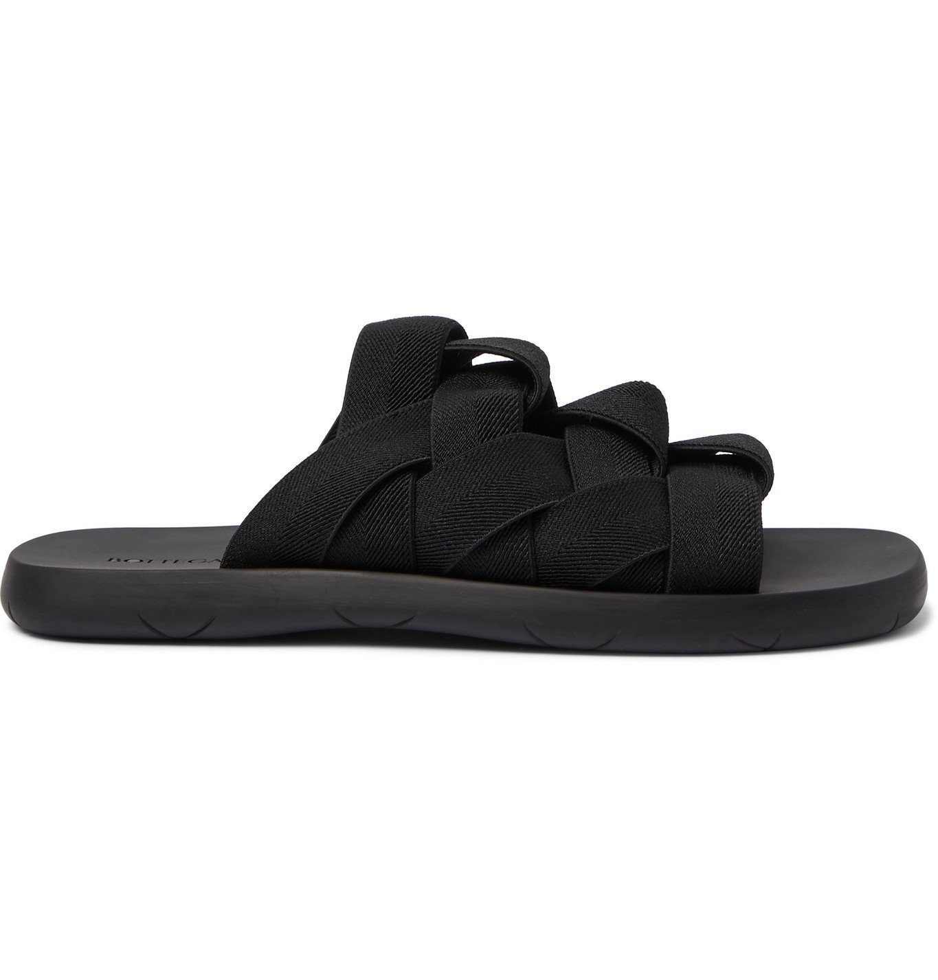bottega veneta slides womens