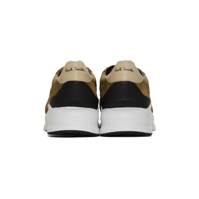 Paul Smith Tan Explorer Sneakers Paul Smith