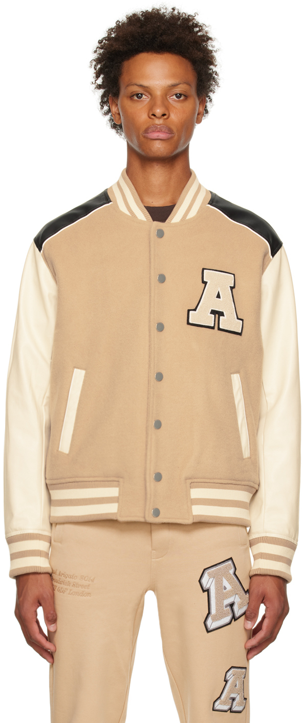 Axel Arigato Multicolor Ivy Bomber Jacket Axel Arigato