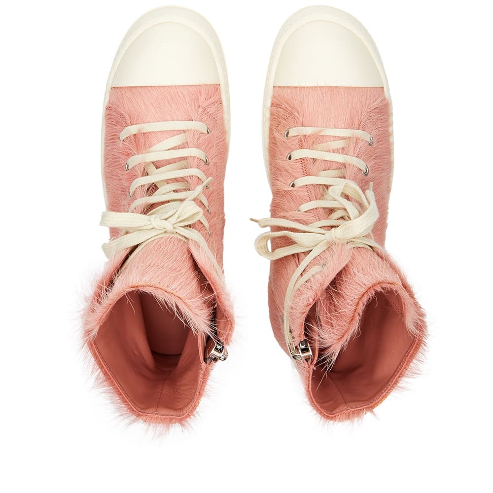 Rick Owens Women's Sneakers in Pink