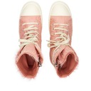 Rick Owens Women's Sneakers in Pink