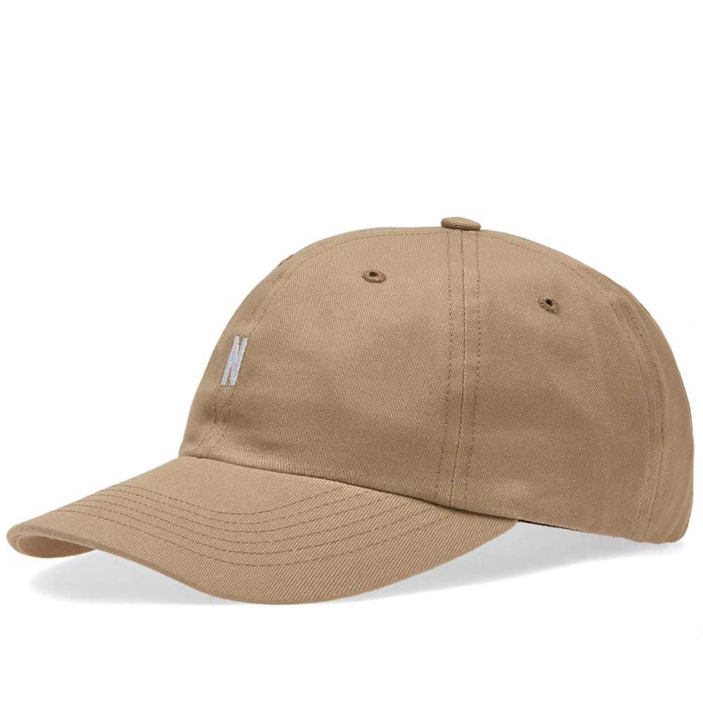 Norse Projects Twill Sports Cap Utility Khaki Norse Projects
