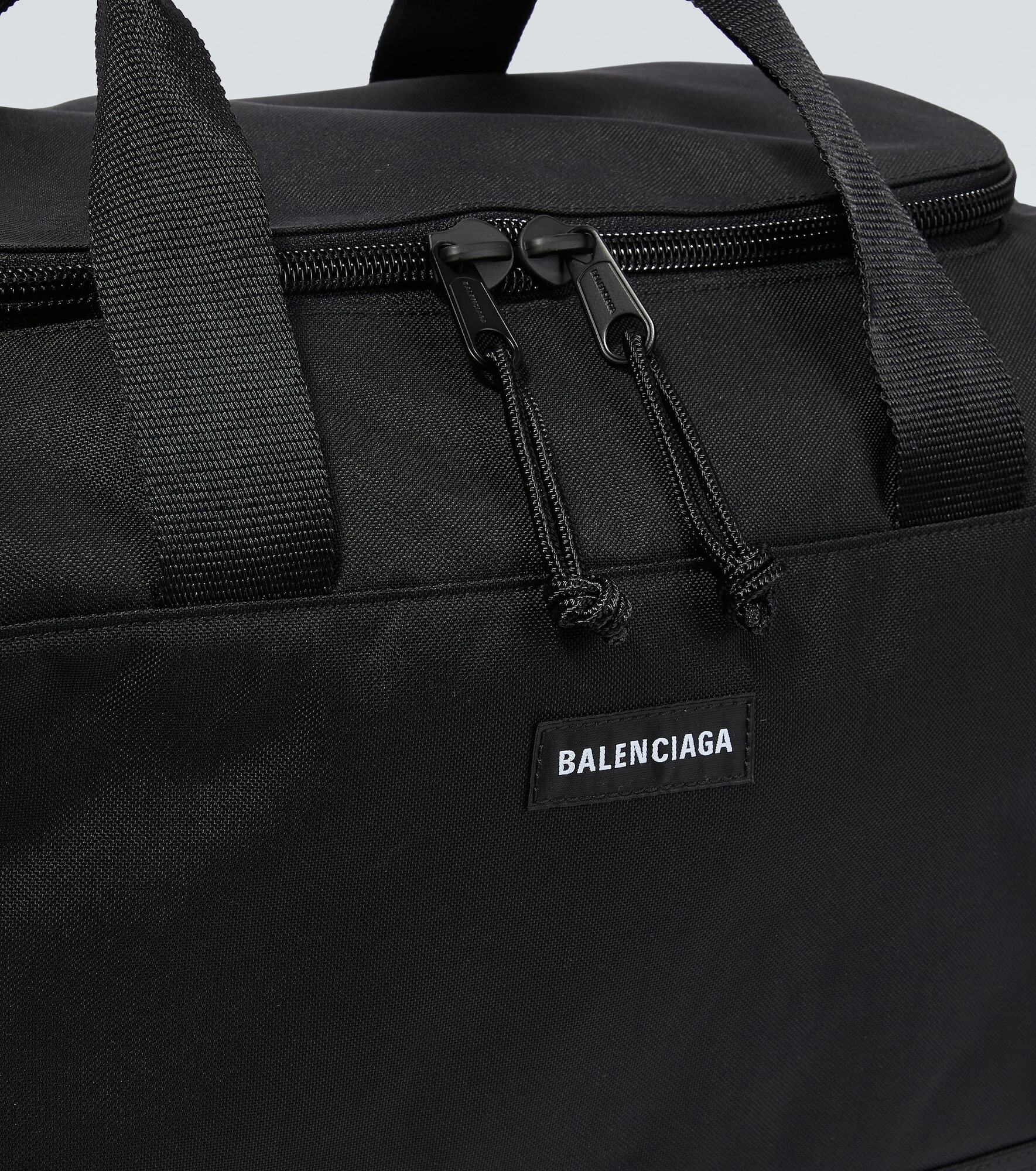 travel bag balenciaga