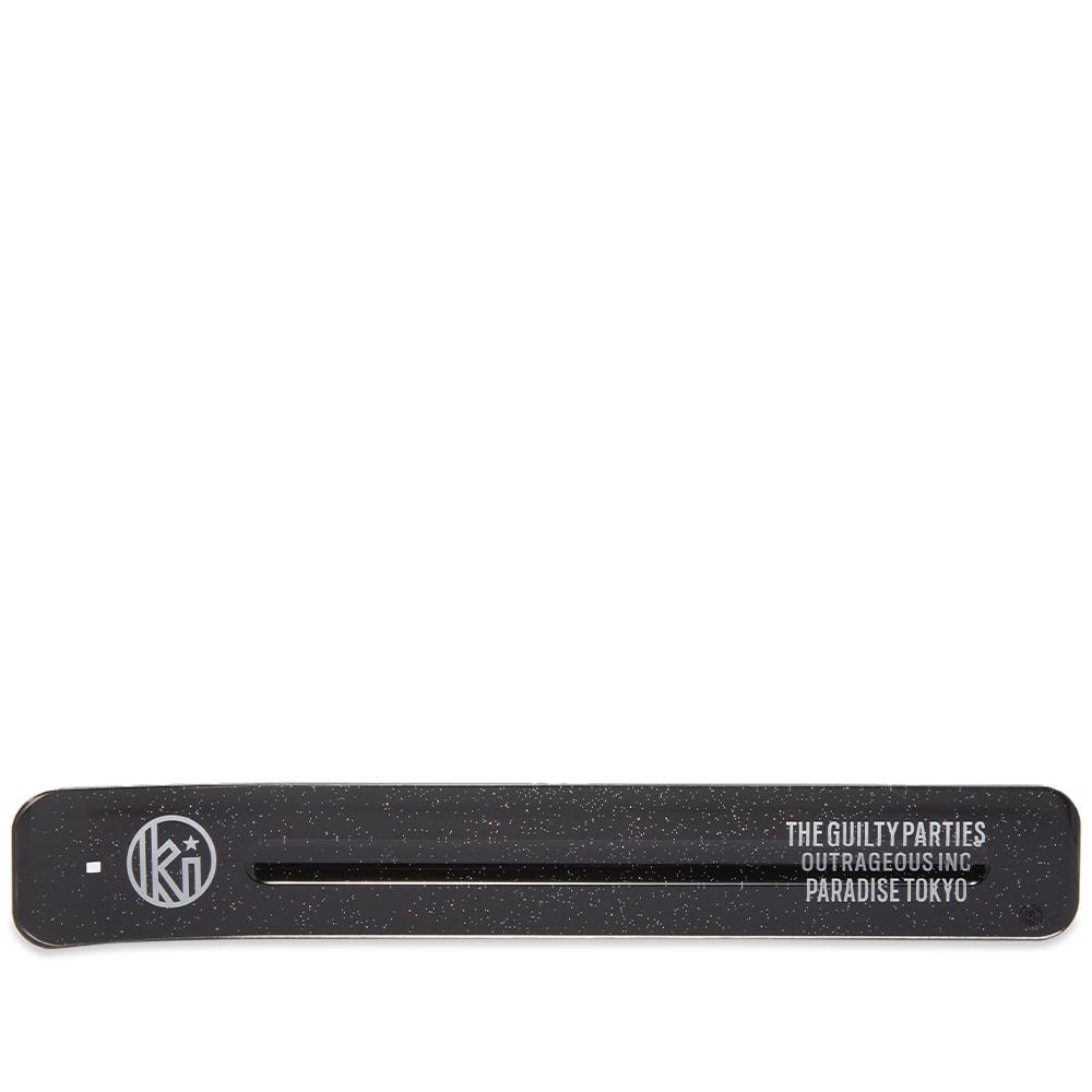 Wacko Maria Kuumba Incense Stand Type 01 Wacko Maria