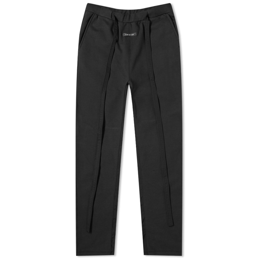 Fear Of God Relaxed Sweat Pant Vintage Black Fear Of God