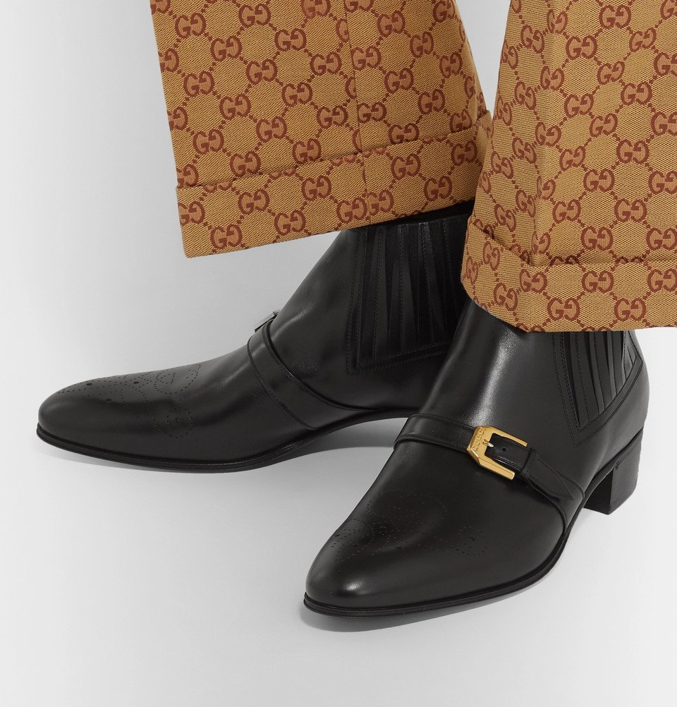 gucci worsh boot