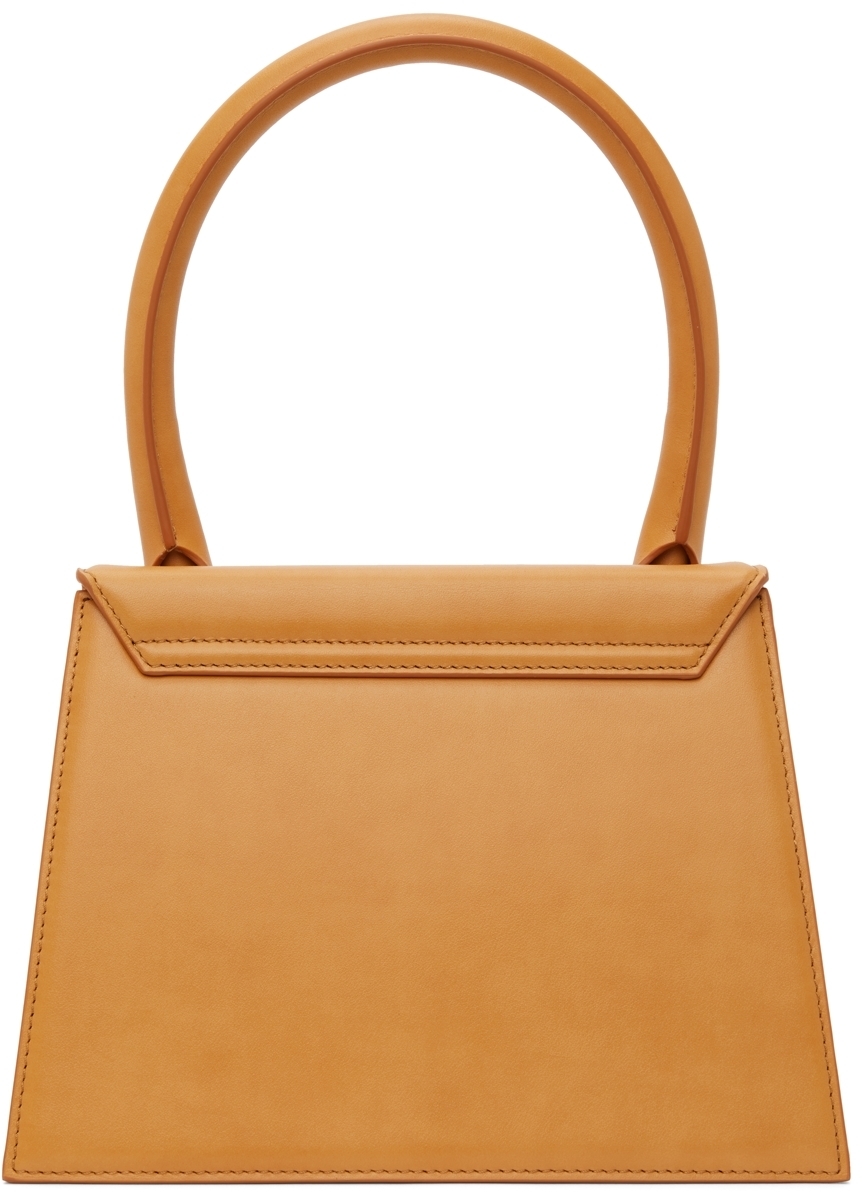 Jacquemus Tan La Montagne 'Le Grand Chiquito' Bag Jacquemus