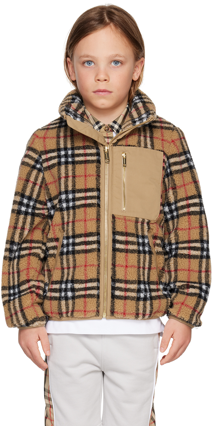 Burberry Black Monogram Puffer Down Dalston Jacket Burberry