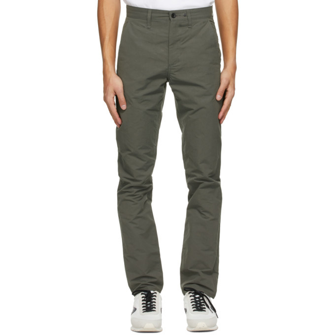 bone Khaki Fit 2 Chino Trousers Rag 