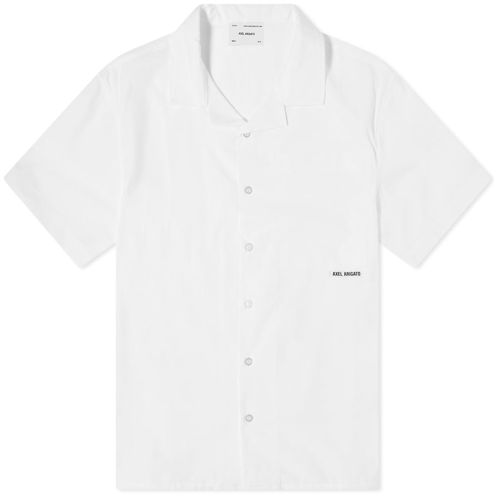 Axel Arigato Short Sleeve Bureau Shirt Axel Arigato