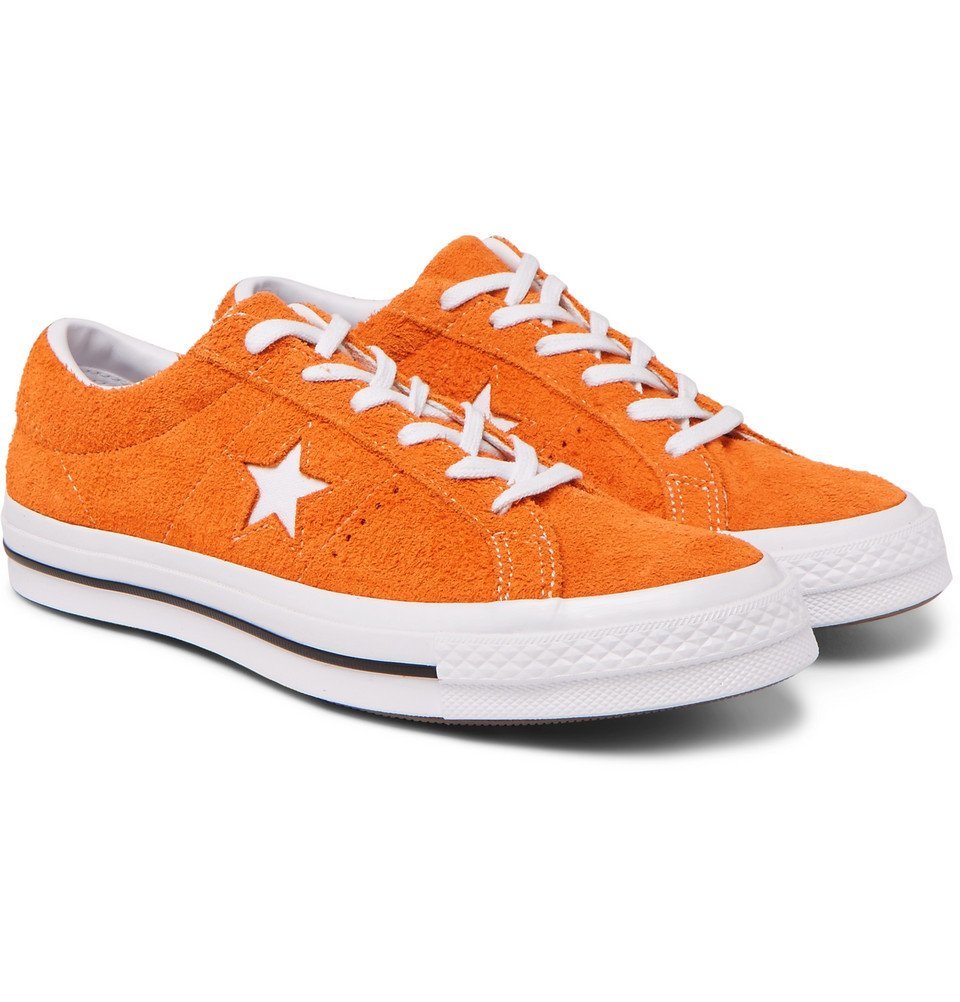 Converse - One Star OX Suede Sneakers 