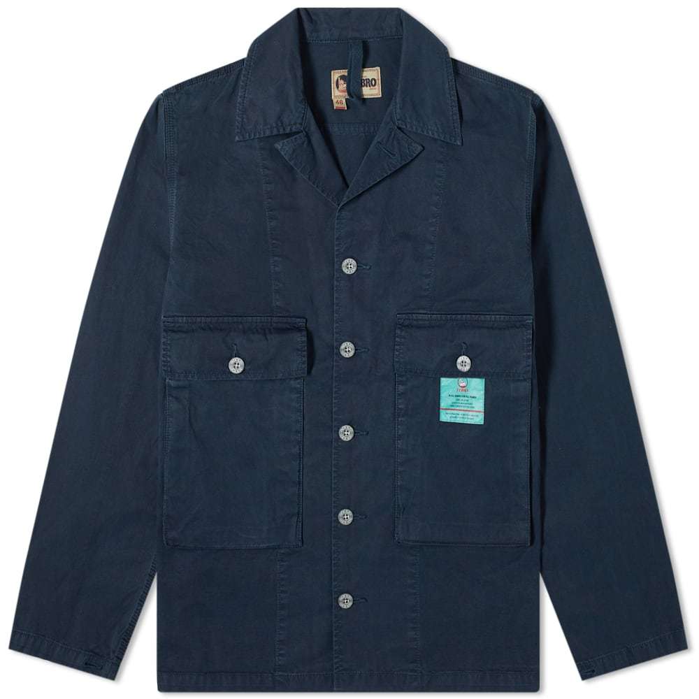 nigel cabourn usmc shirt