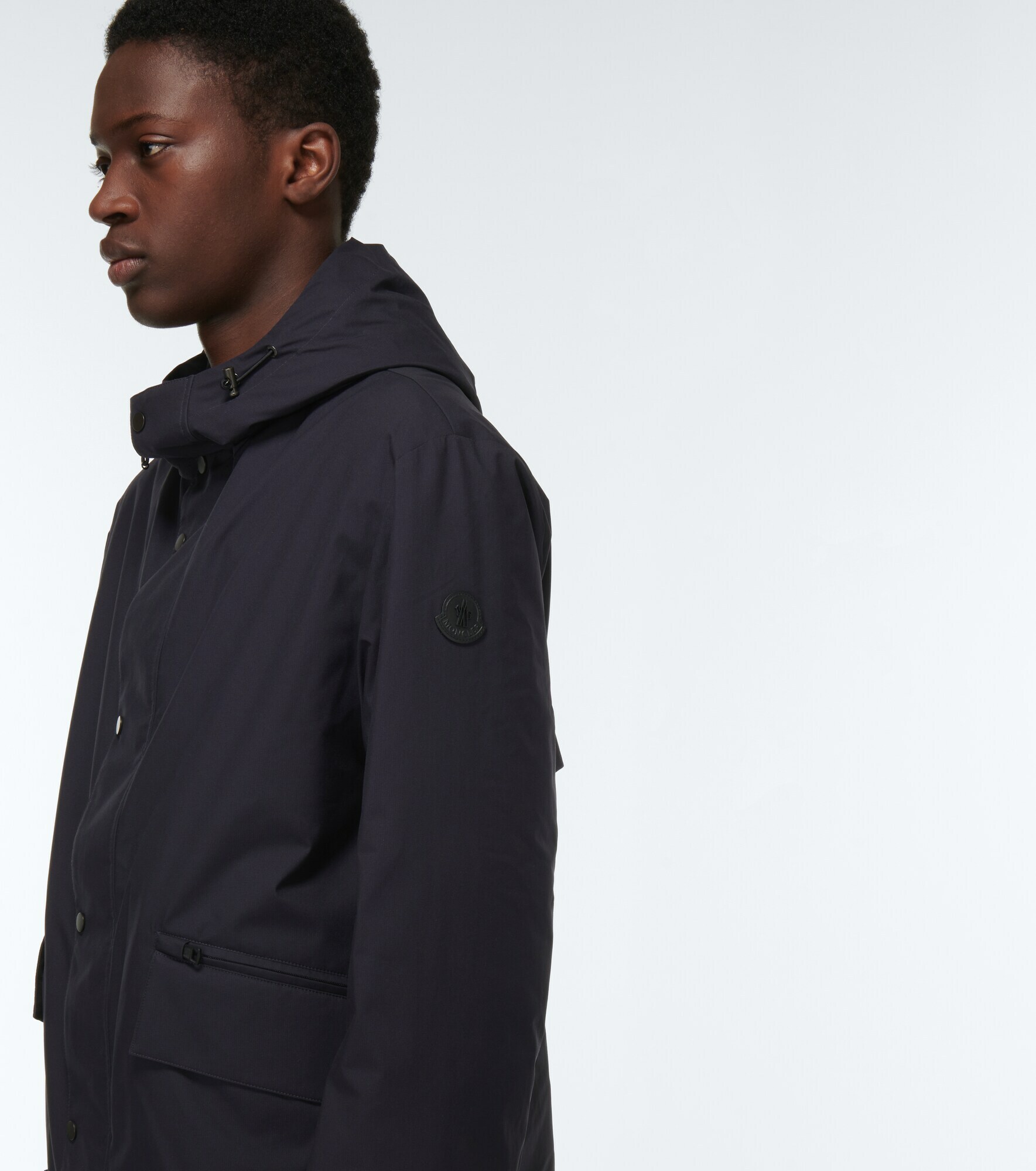 Moncler - Barron down jacket Moncler