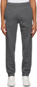 Burberry Grey Lounge Pants
