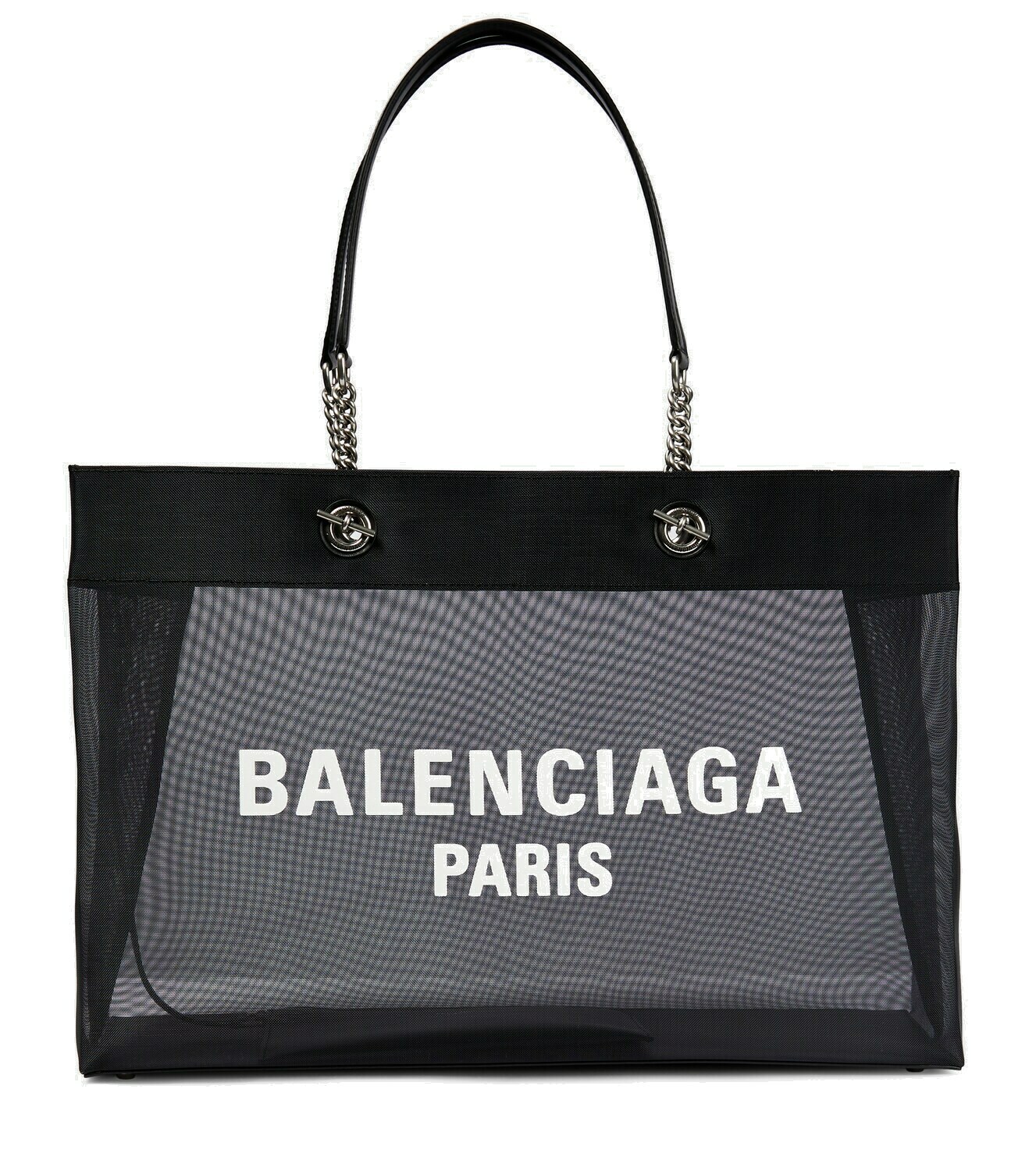 Balenciaga - Duty Free Large mesh tote bag Balenciaga