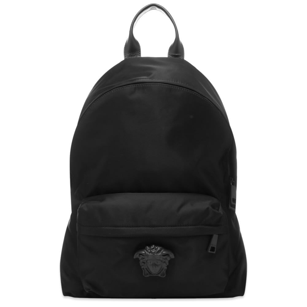 versace medusa backpack