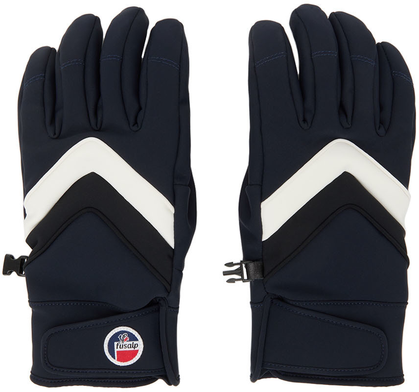 Heritage Glove Gants de travail d'hiver Noir/marron clair Taille 6