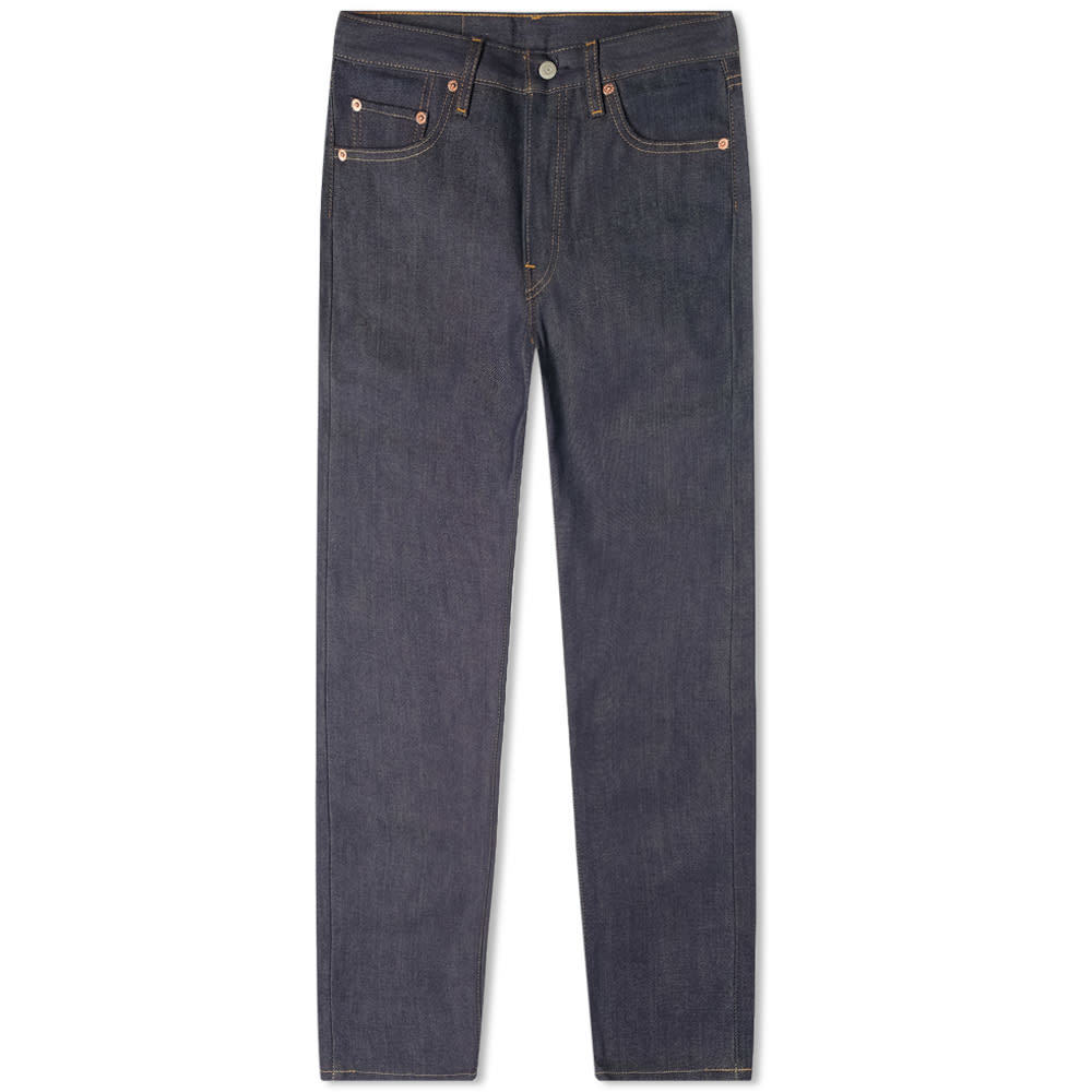 tapered leg levis