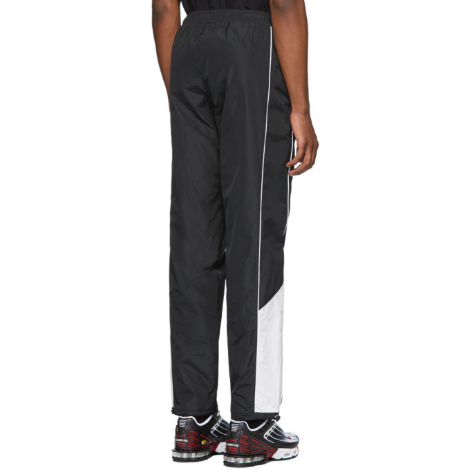 MISBHV Black The Sailing Track Pants MISBHV