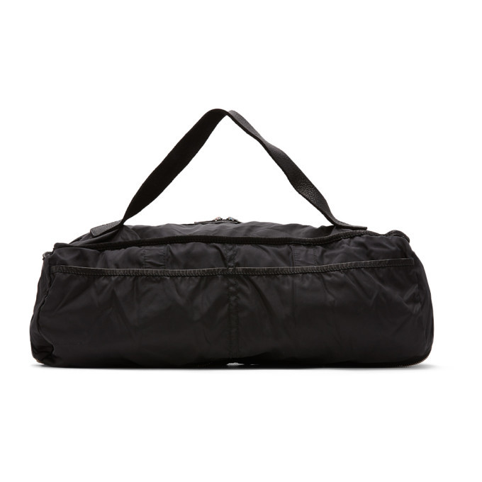 expandable duffle