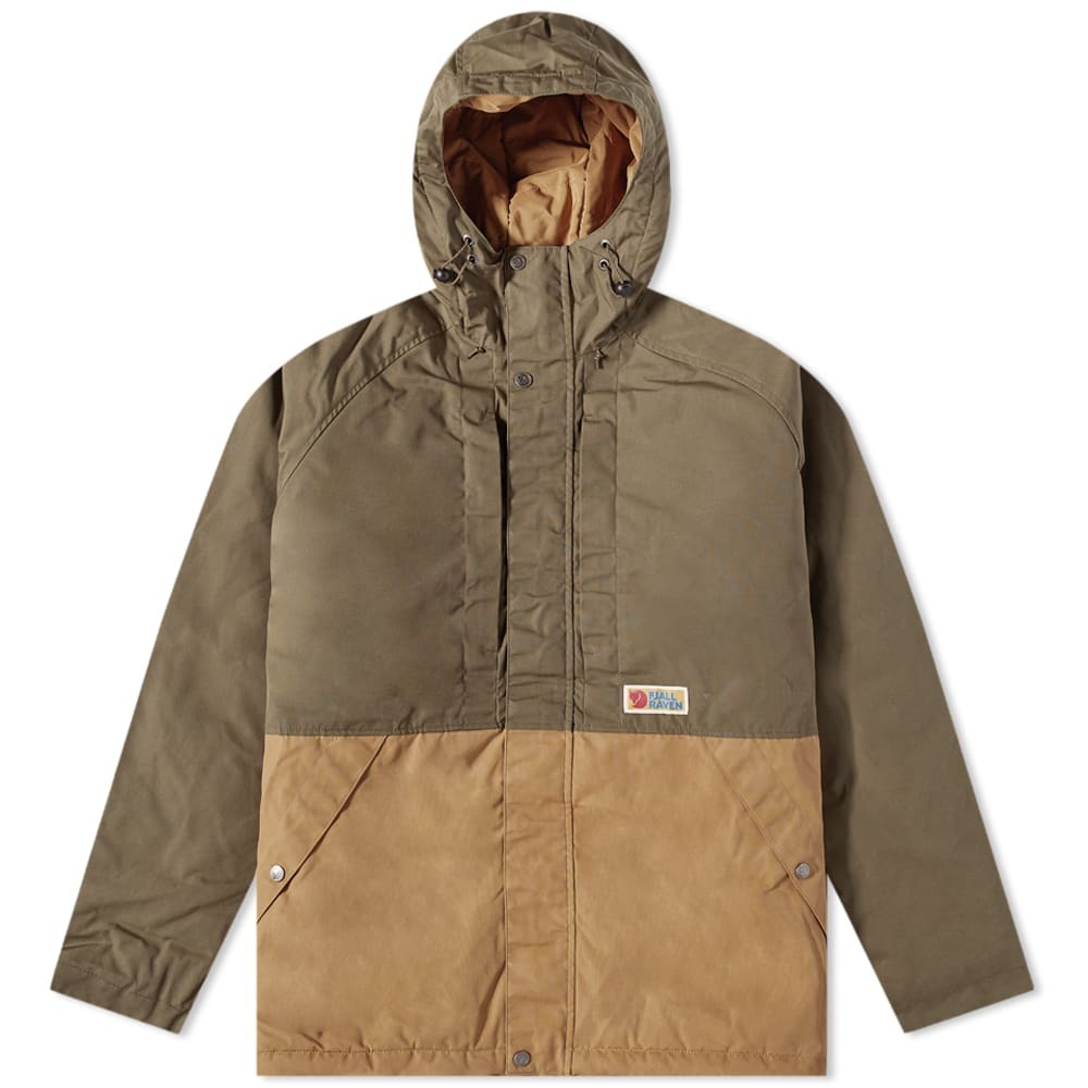 Winter Fjällräven Vardag Anorak – Leichte Outdoor-Jacke Für Herren
