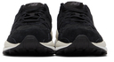 New Balance Black 57/40 Sneakers