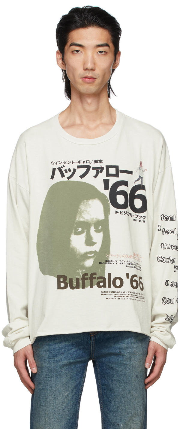 buffalo full sleeve t shirt