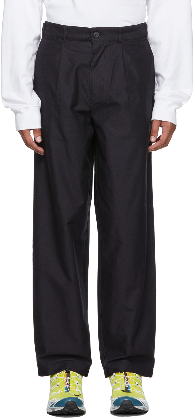stussy volume pleated trouser | RGMS. | RGMS | GPS Tracking