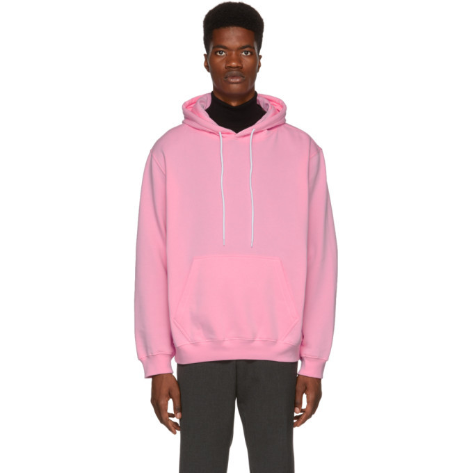 msgm pink sweatshirt