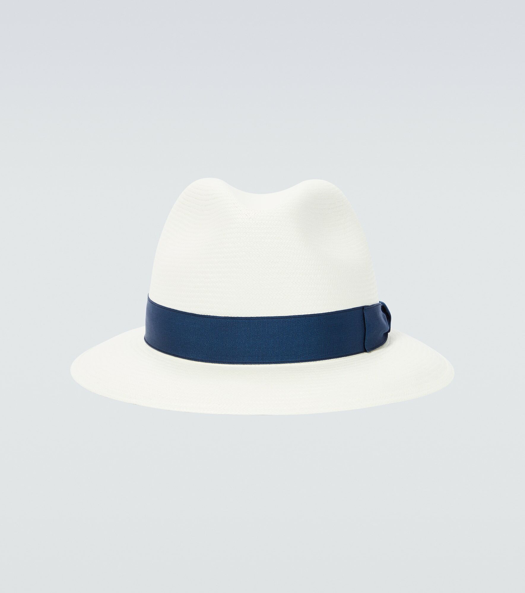 Borsalino - Federico straw panama hat Borsalino