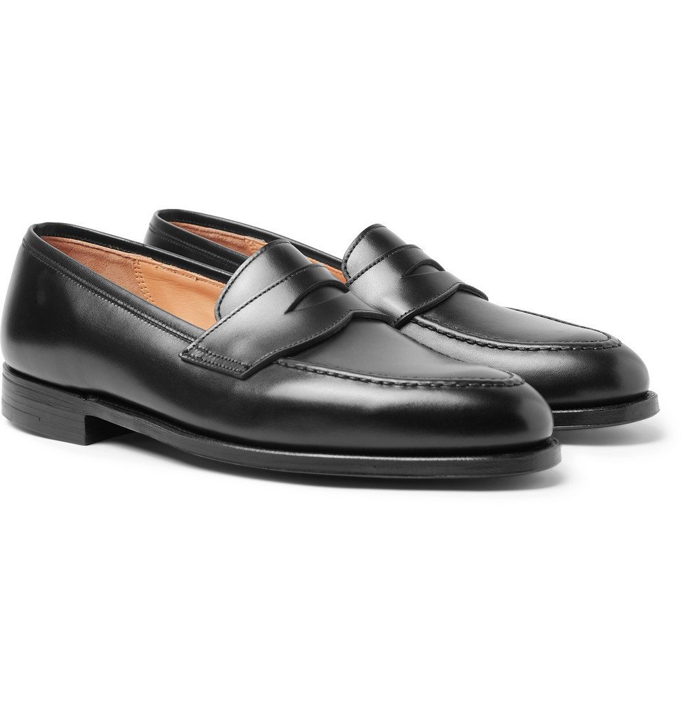 george cleverley loafers