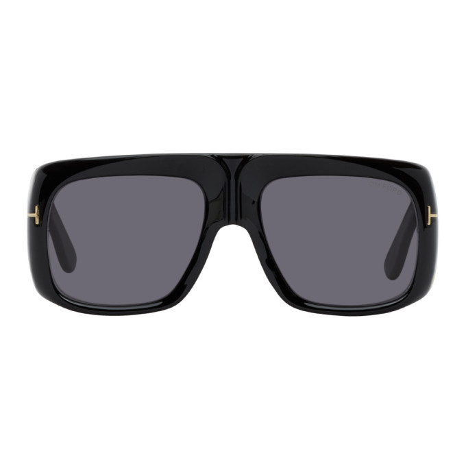 Tom Ford Black Gino Sunglasses TOM FORD