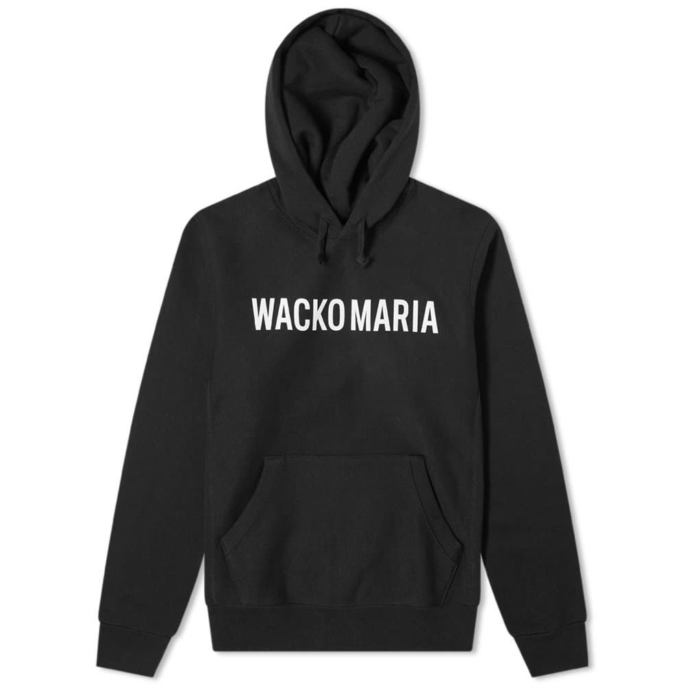 WACKO MARIA - WACKO MARIA 長袖シャツ サイズSの+stbp.com.br