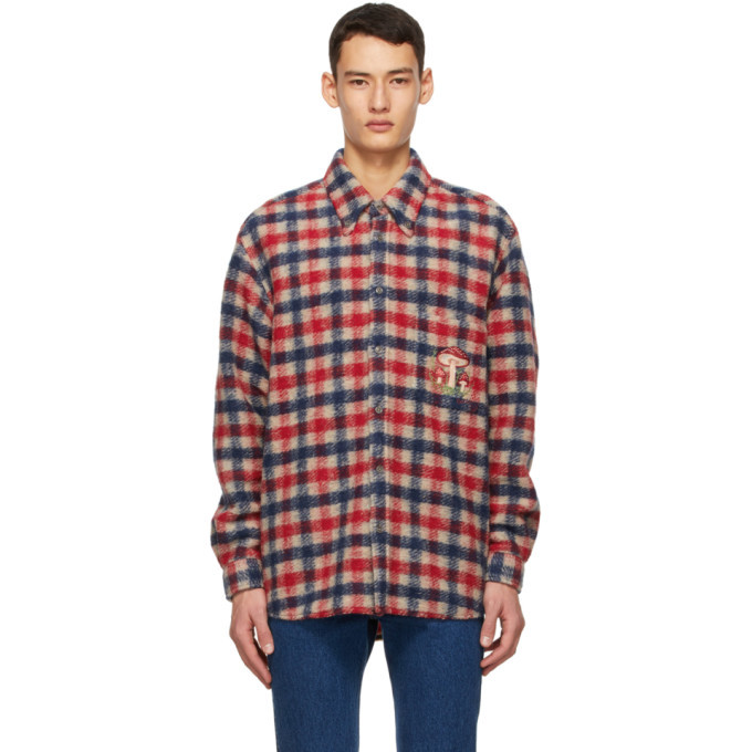 gucci multicolor shirt
