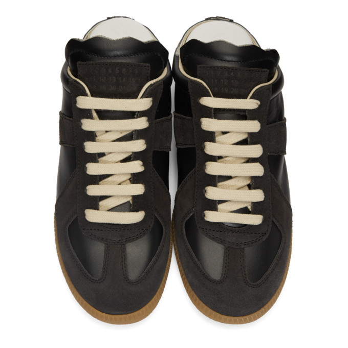 maison margiela backless sneakers