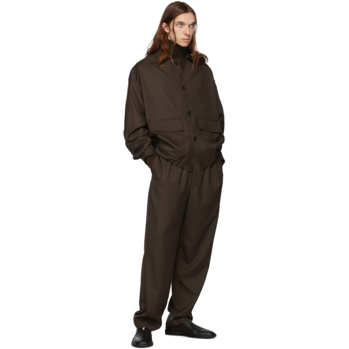 lemaire oversized blouson