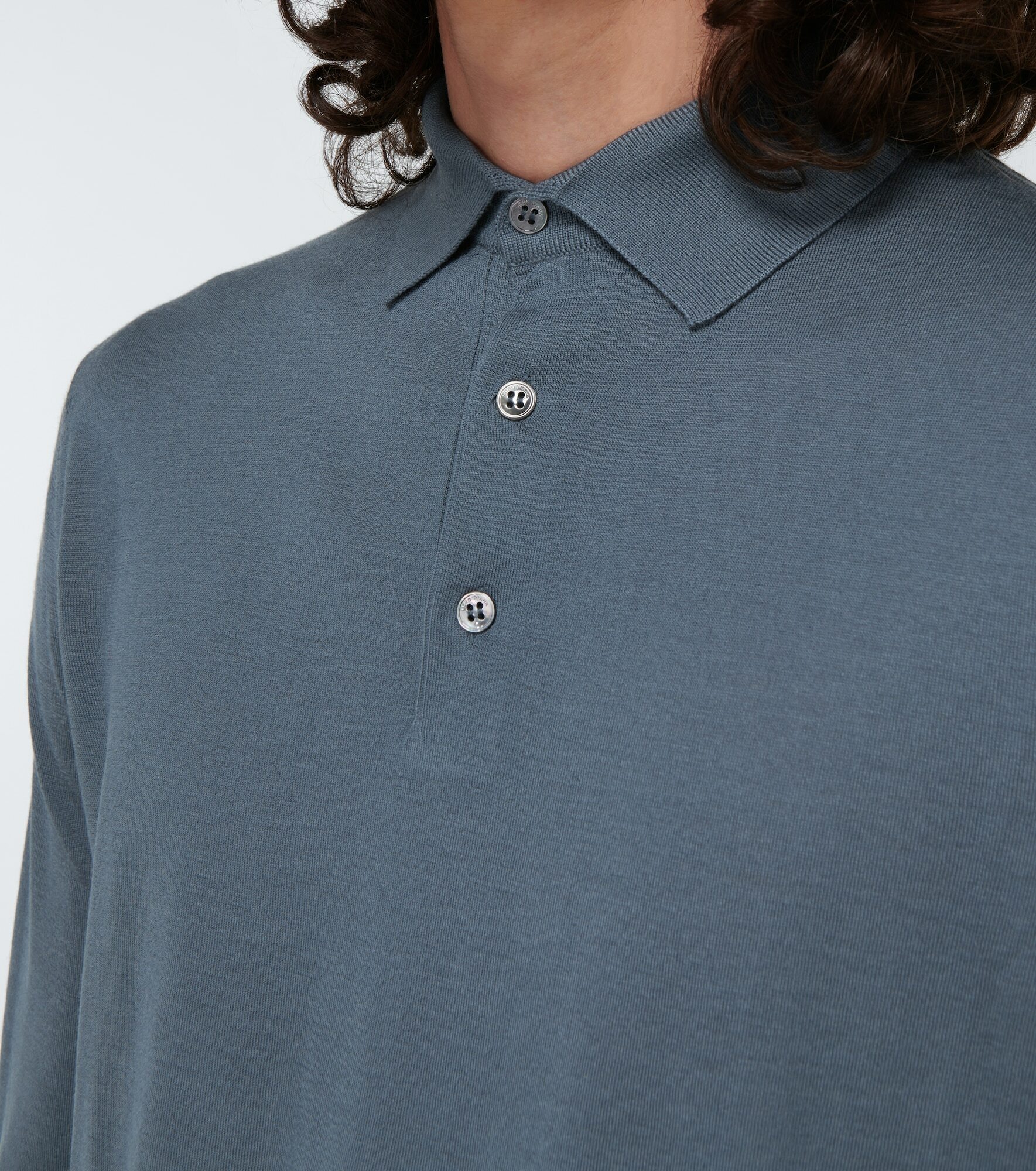 LORO PIANA 26S POLO SHIRT 759 main image 0