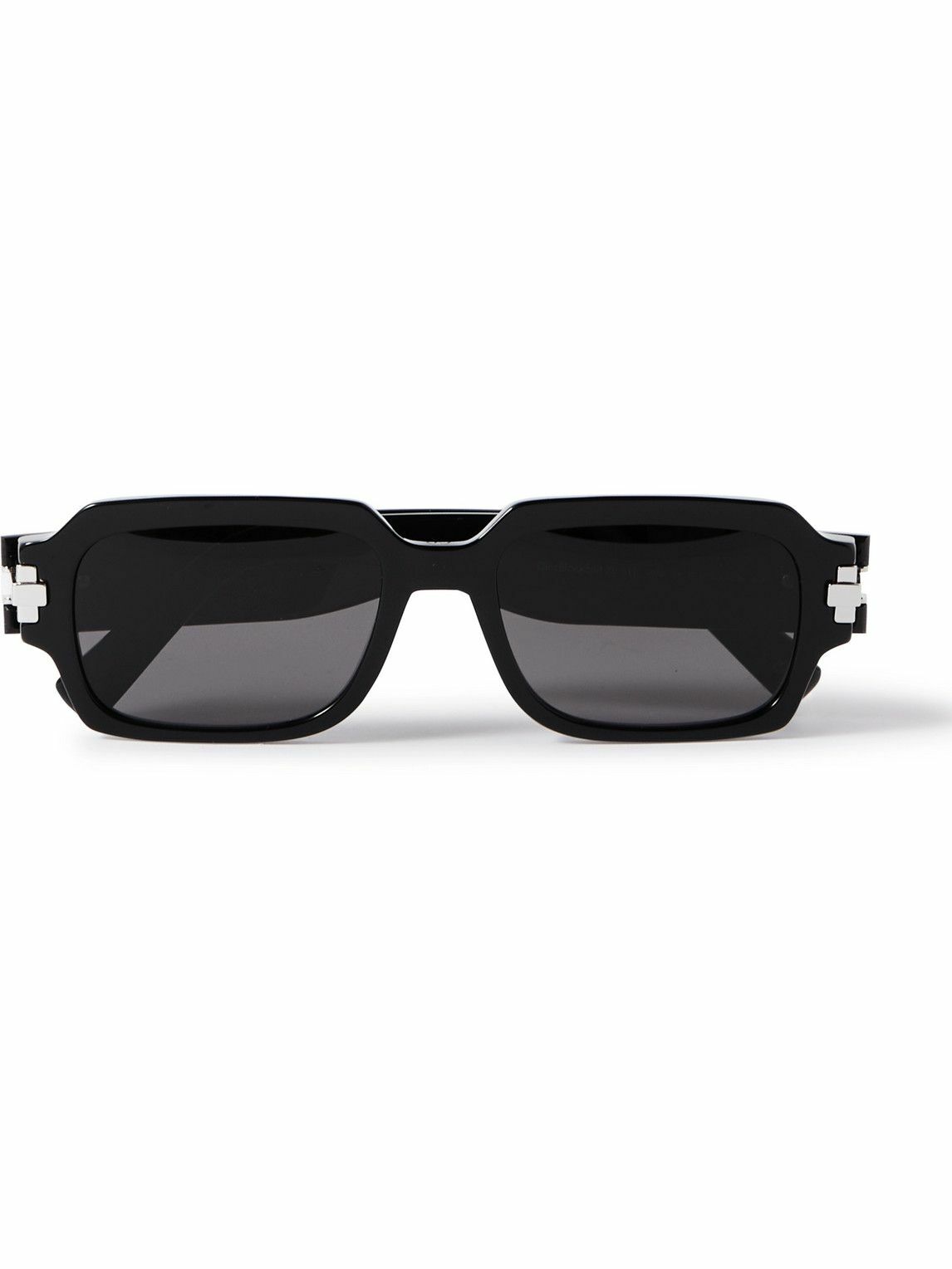 Dior Eyewear DiorBlackSuit XL S1I SquareFrame Acetate Sunglasses