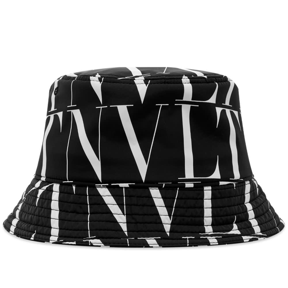Valentino VLTN All Over Print Bucket Hat Valentino