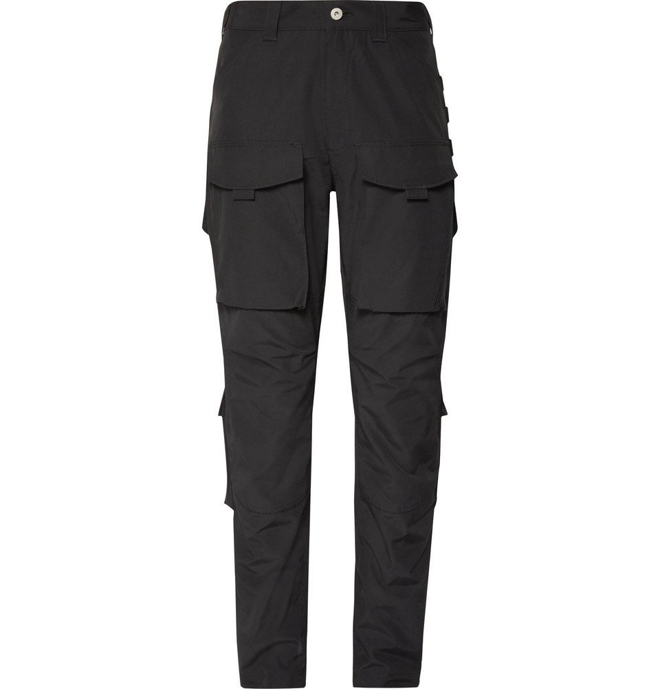 junya watanabe tech cargo pants