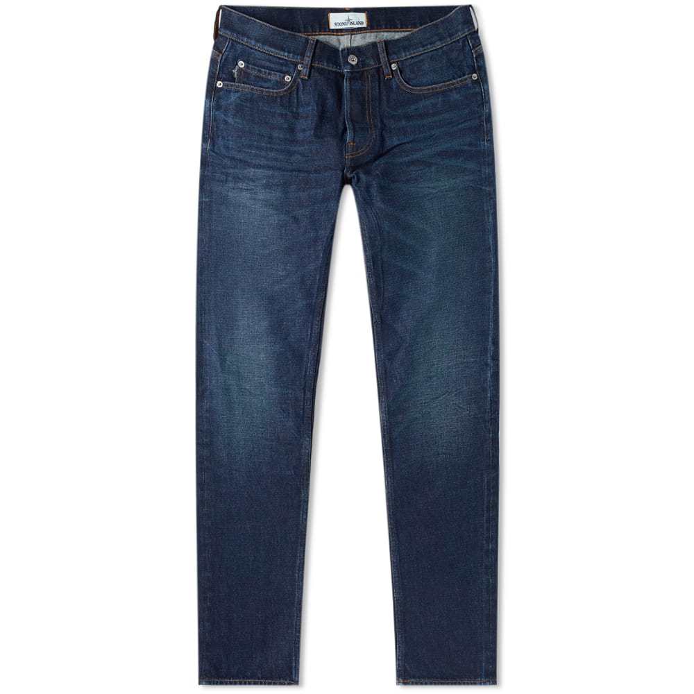 regular taper fit