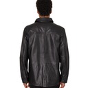 1017 Alyx 9sm Drake Leather Shirt Black