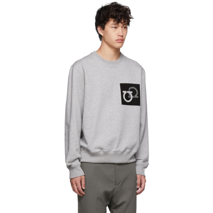 salvatore ferragamo sweatshirt